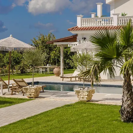 Pantheon ヴィラ *