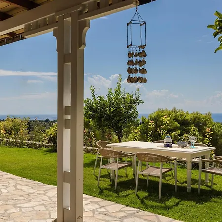 Βίλα Pantheon Σβορωνάτα